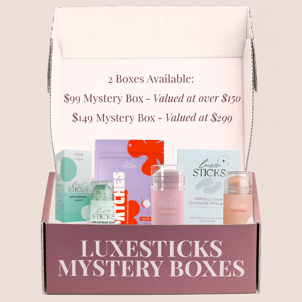 Mystery Boxes - Limited Edition