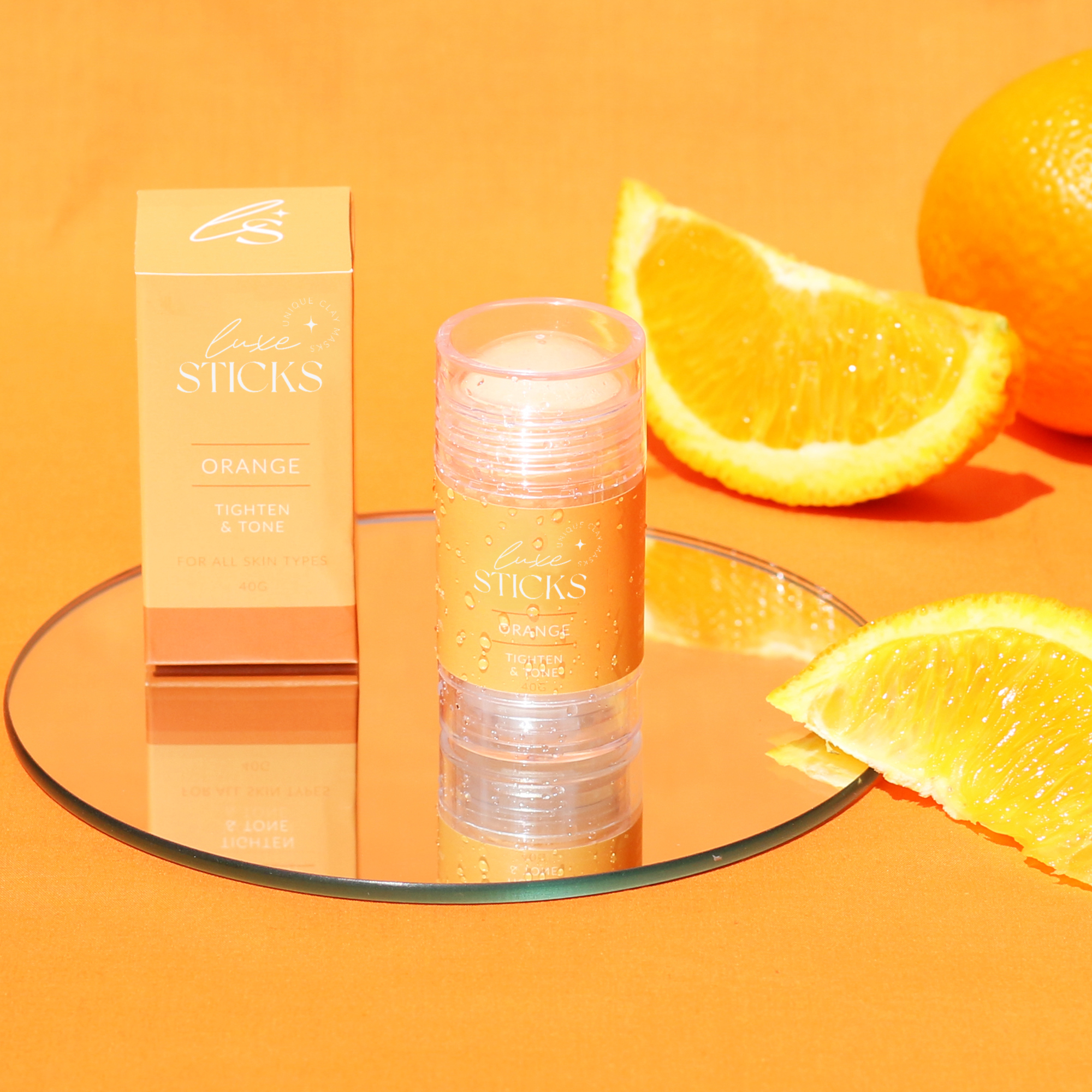 Clay Mask Sticks