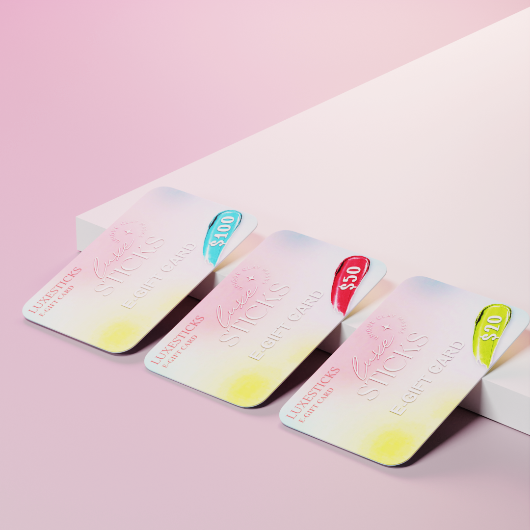 LuxeStick E-Gift Card