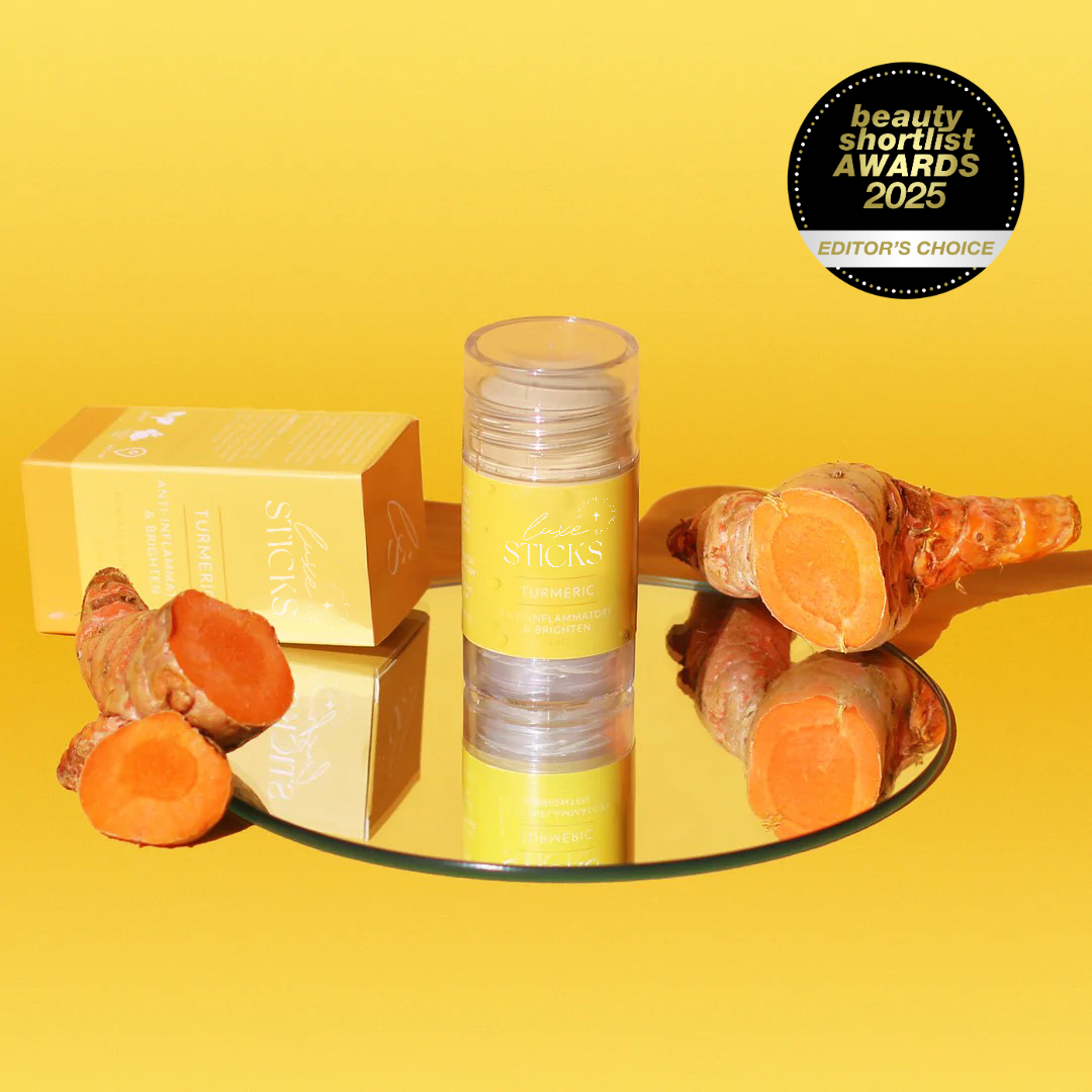 Turmeric Clay Stick