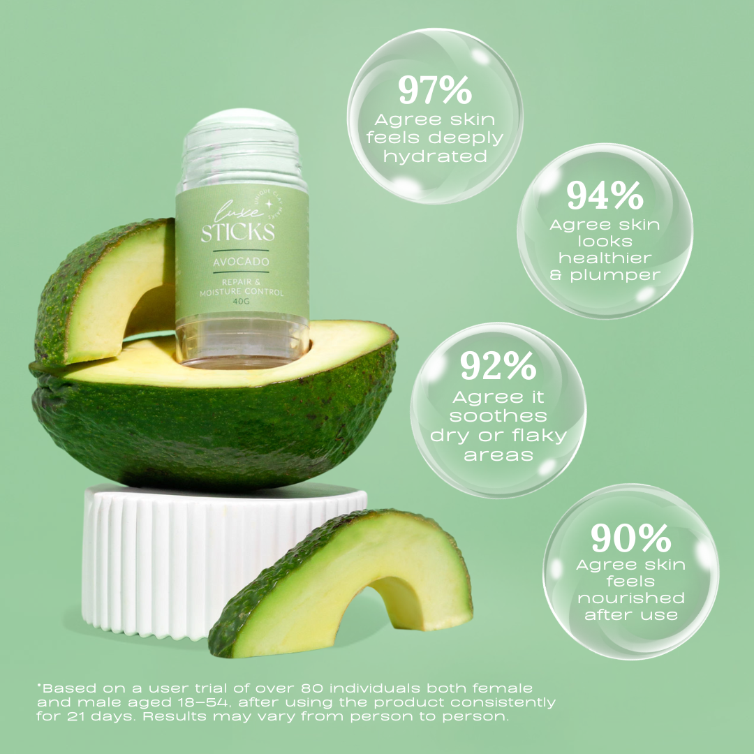 Avocado Clay Stick