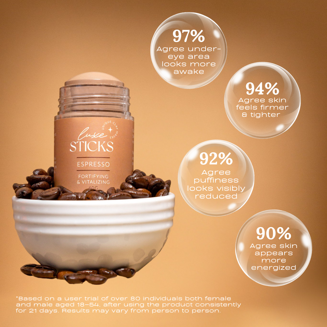 Espresso Coffee Clay Stick