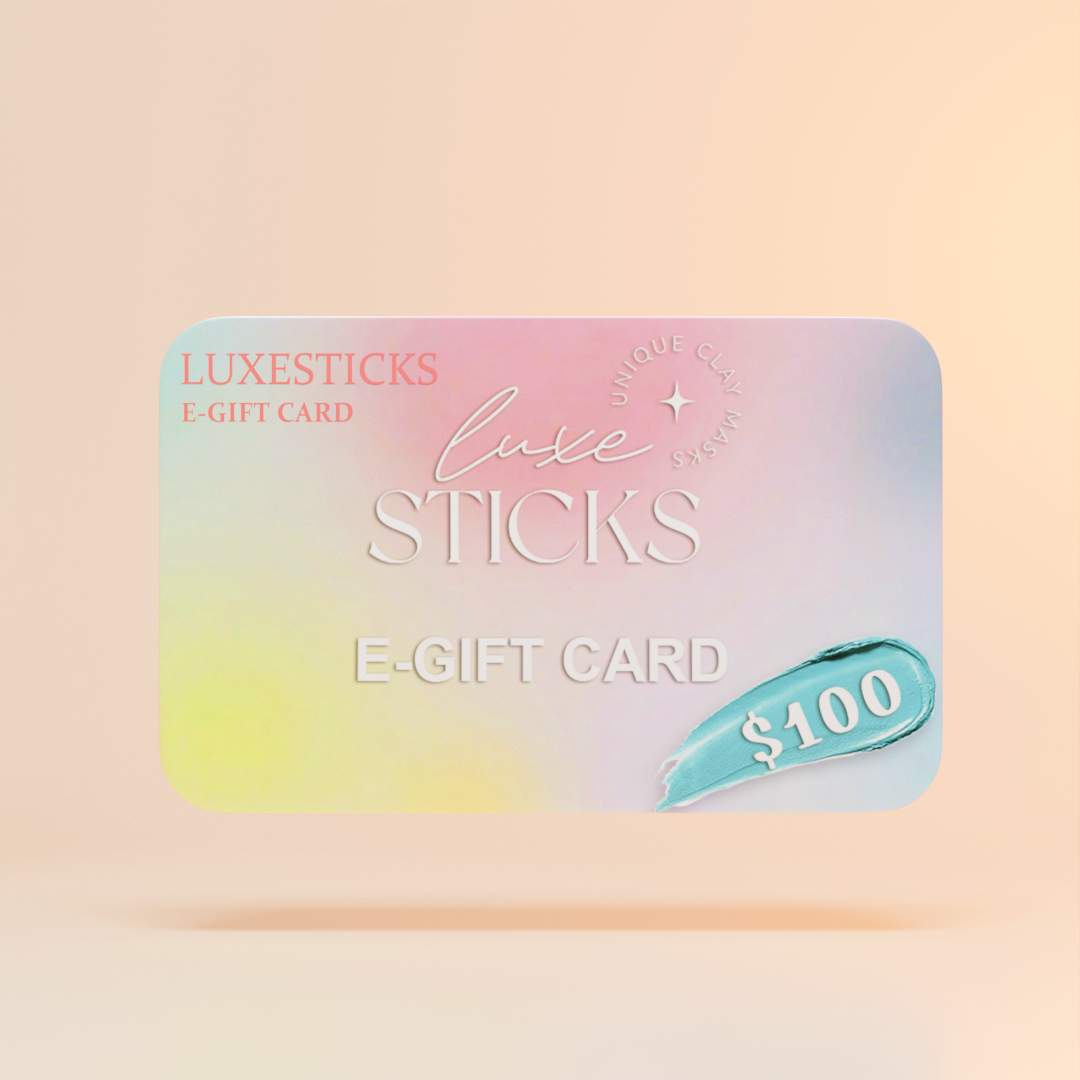 LuxeStick E-Gift Card