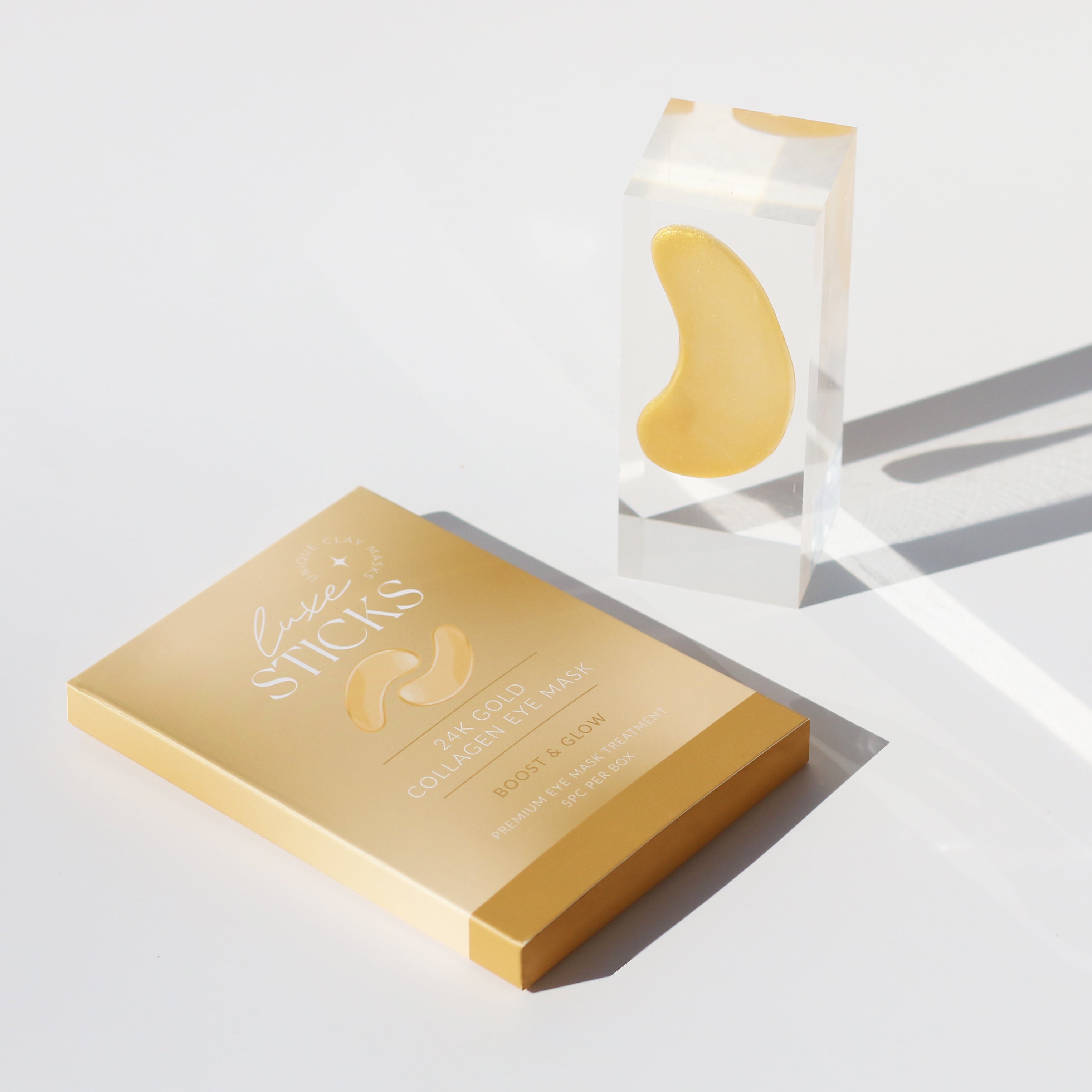 Ultra Collagen Eye Mask Bundle