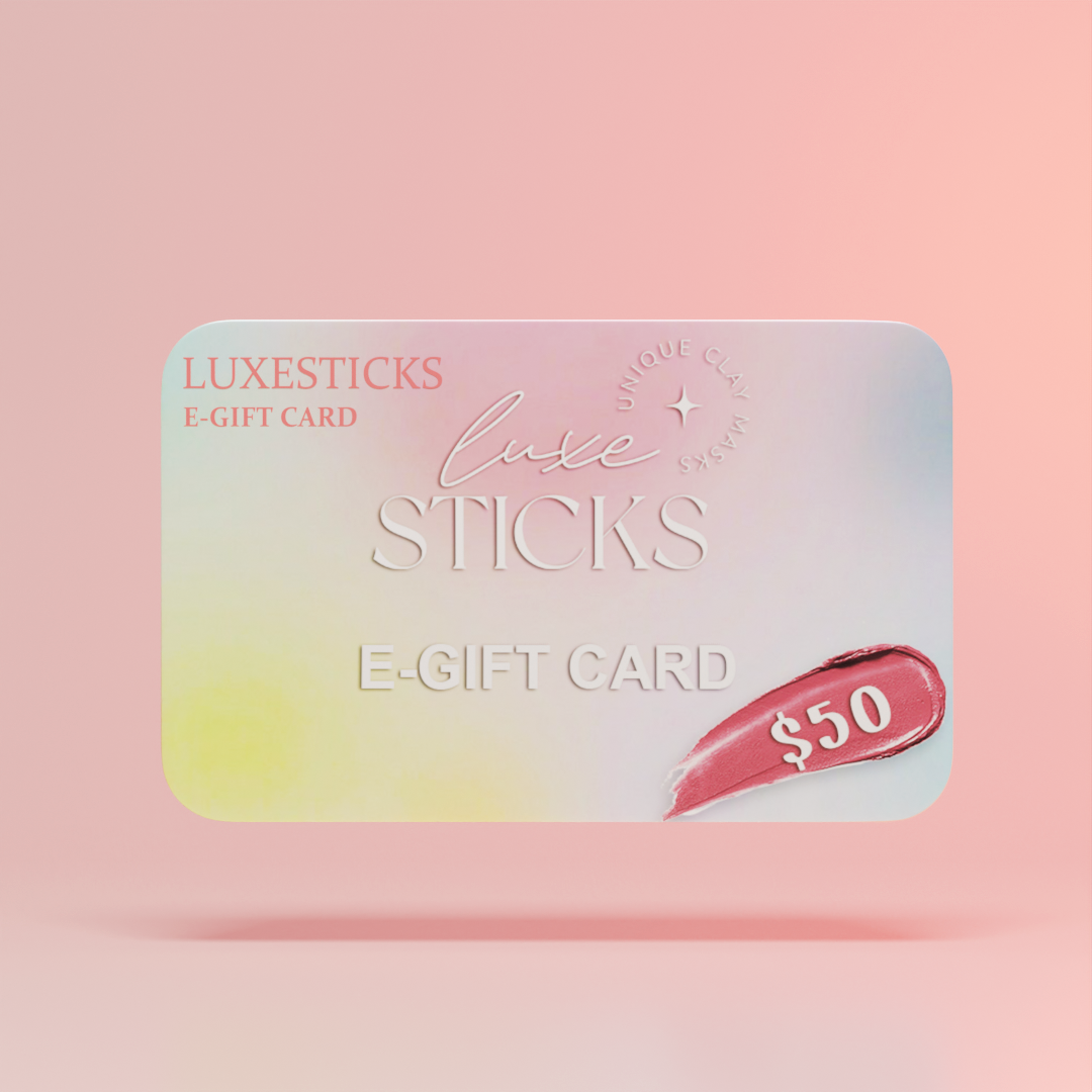 LuxeStick E-Gift Card
