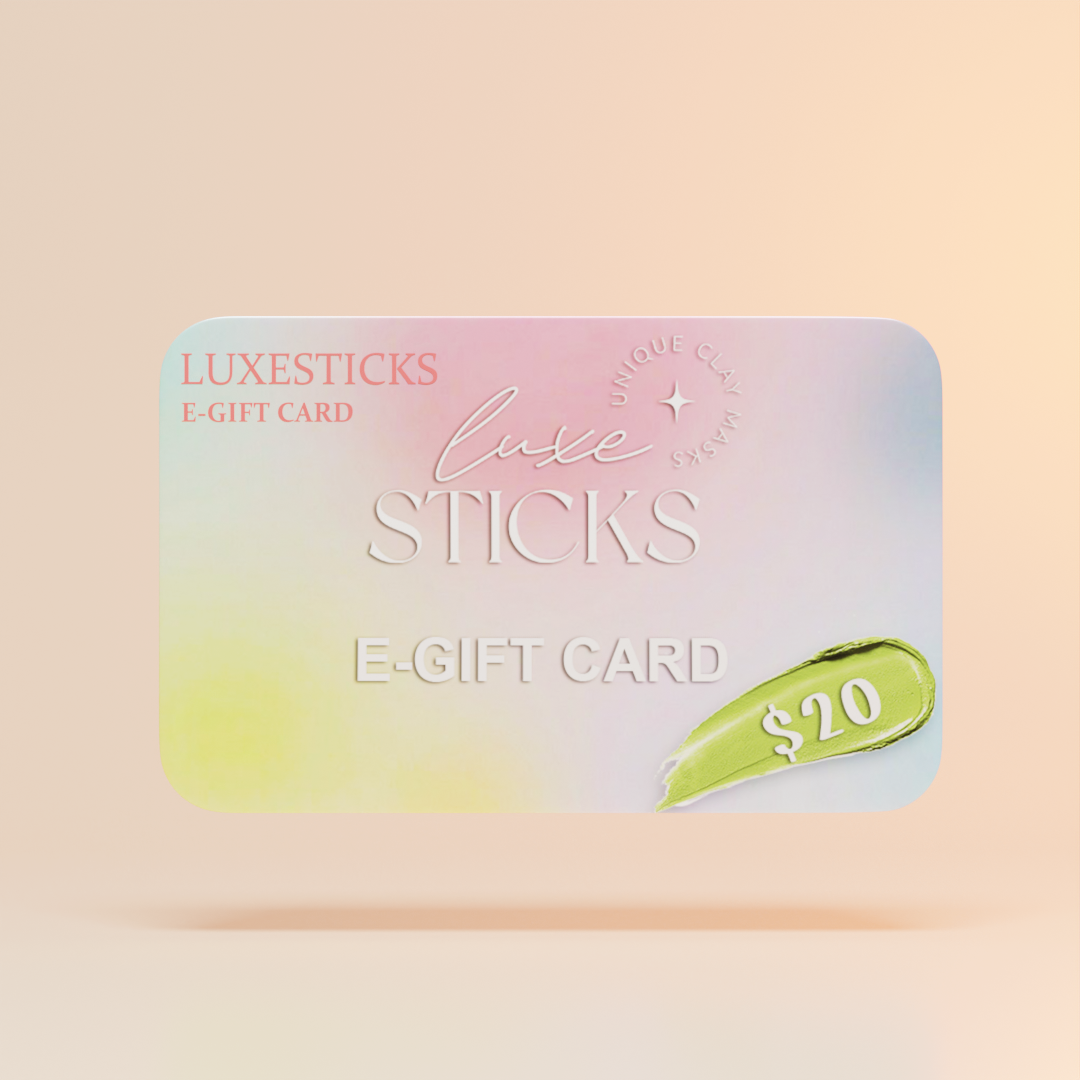 LuxeStick E-Gift Card