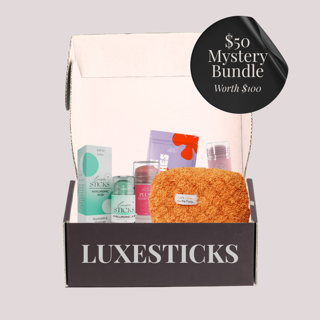 $50 GLOW MYSTERY BOX - LOW IN STOCK