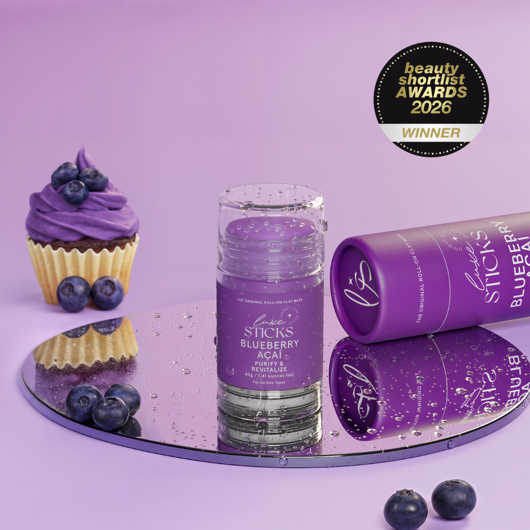 Blueberry Açaí Clay Stick