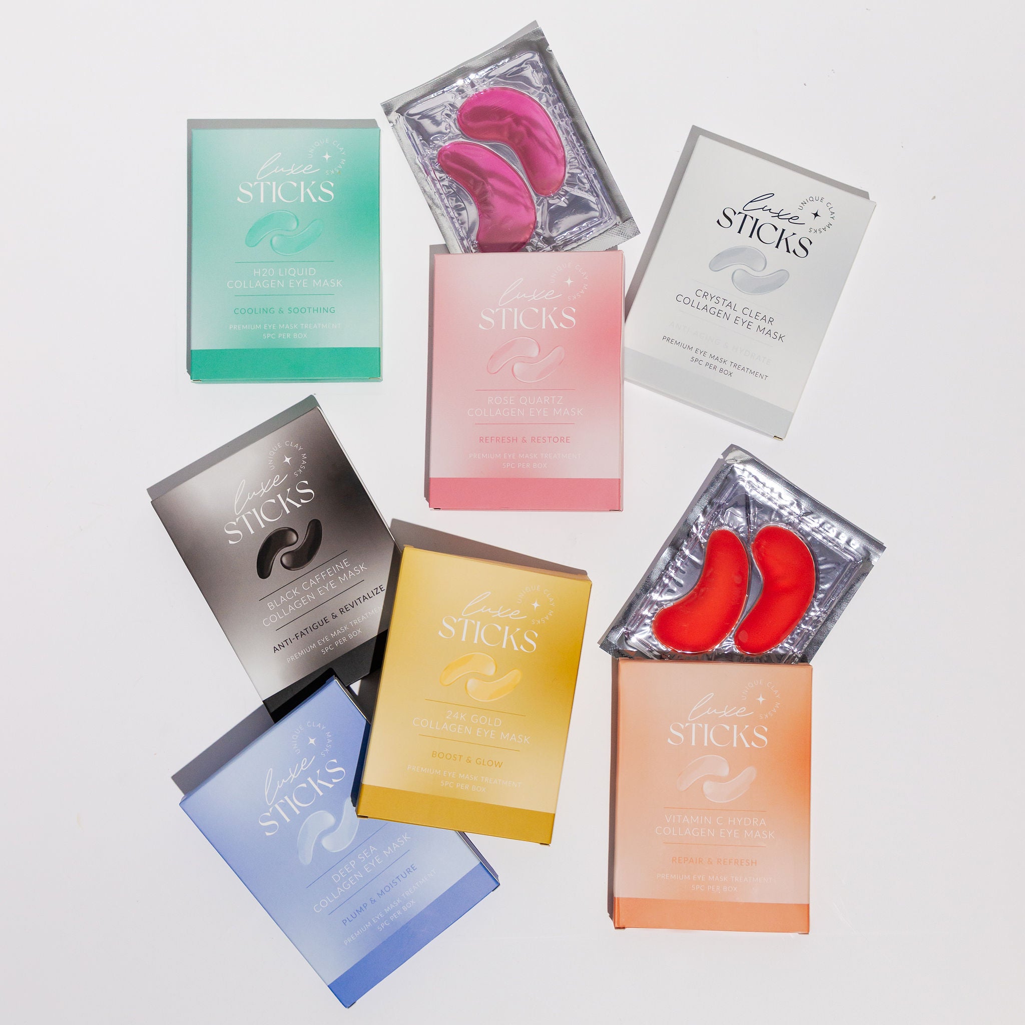 Ultra Collagen Eye Mask Bundle