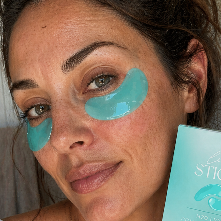 H20 Liquid Collagen Eye Mask