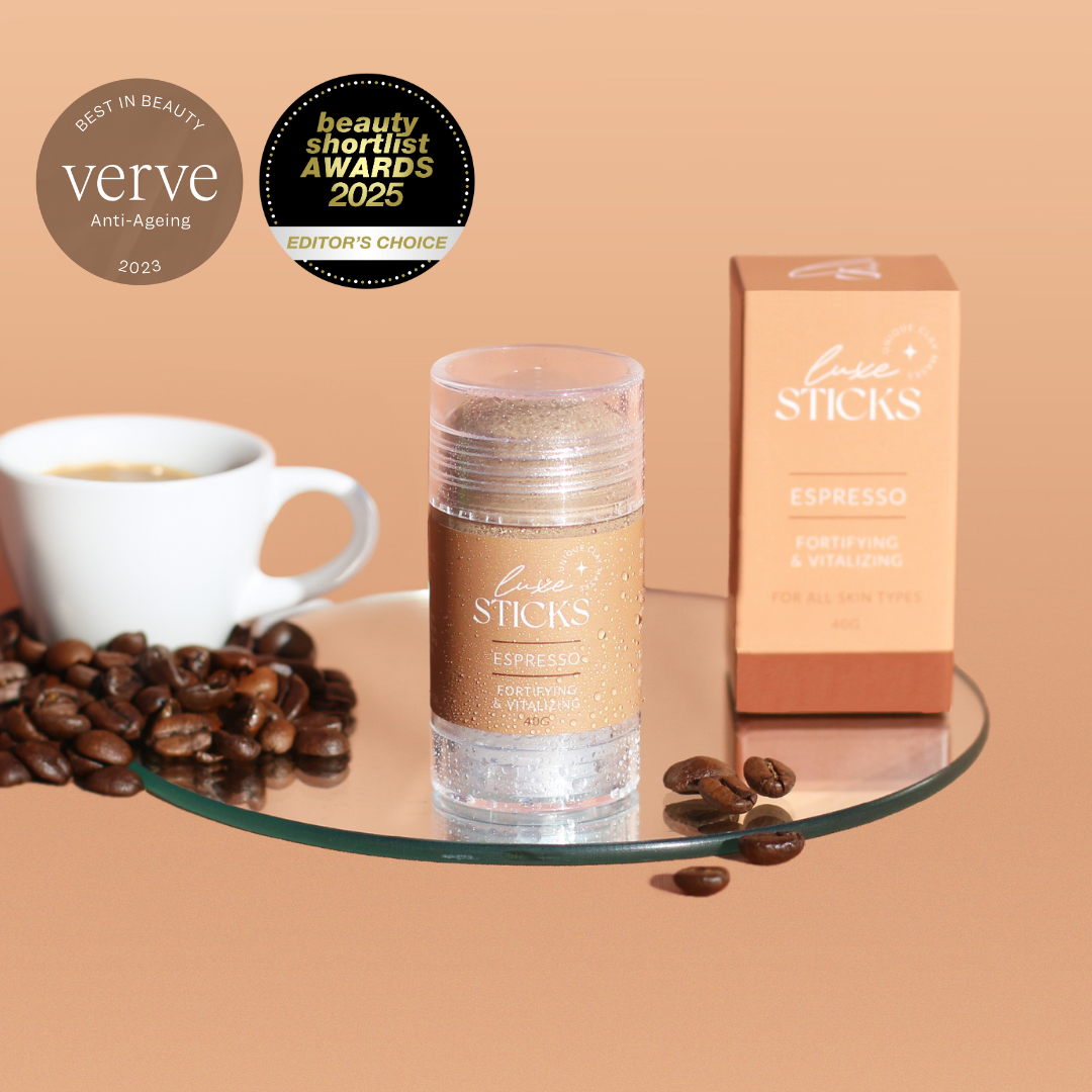 Espresso Coffee Clay Stick