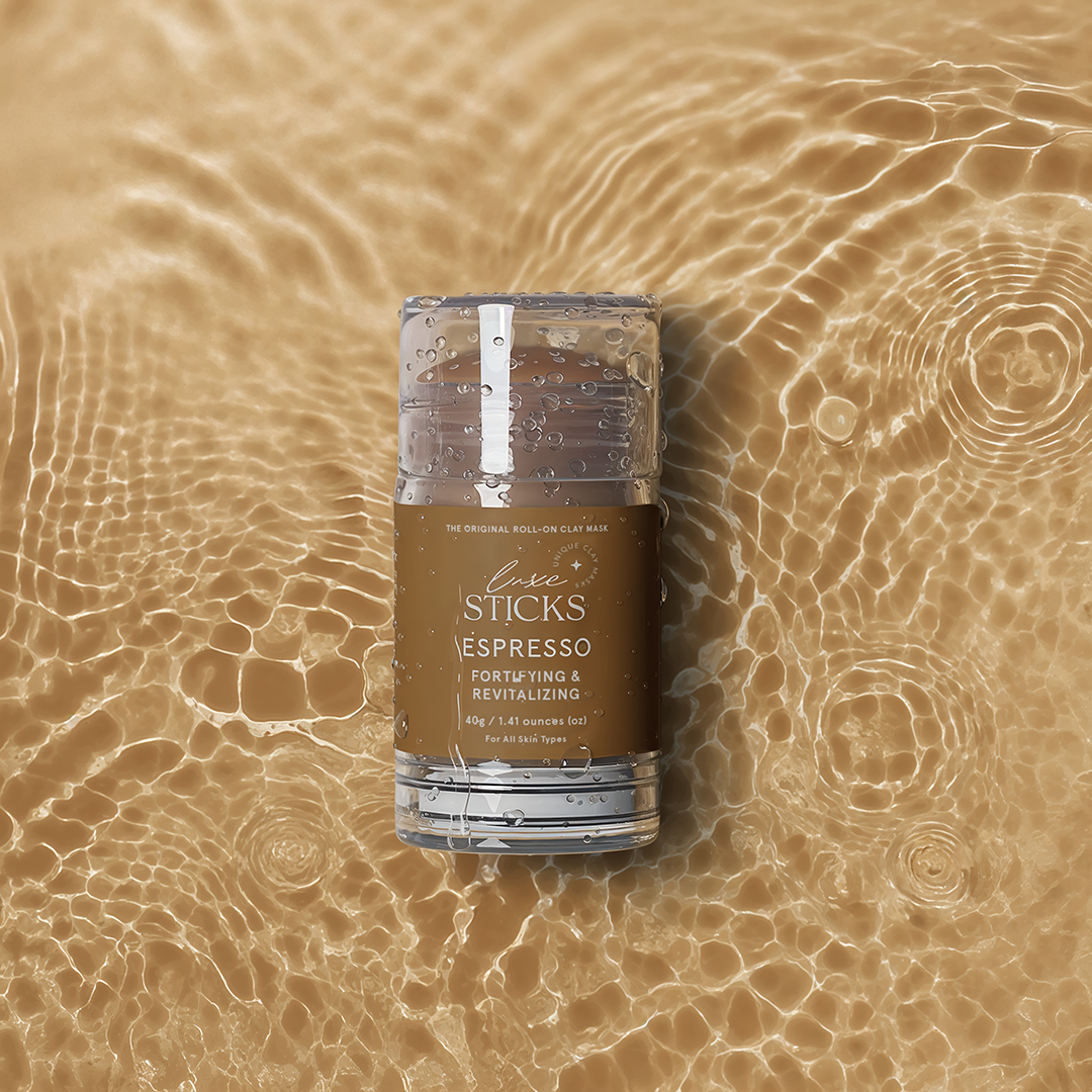 Espresso Coffee Clay Stick