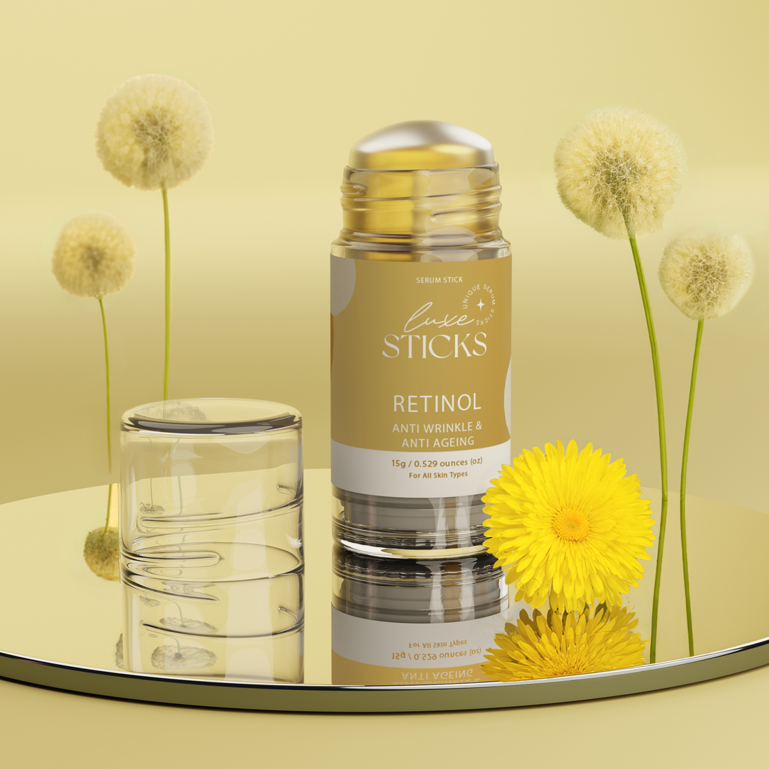 Retinol Serum Stick