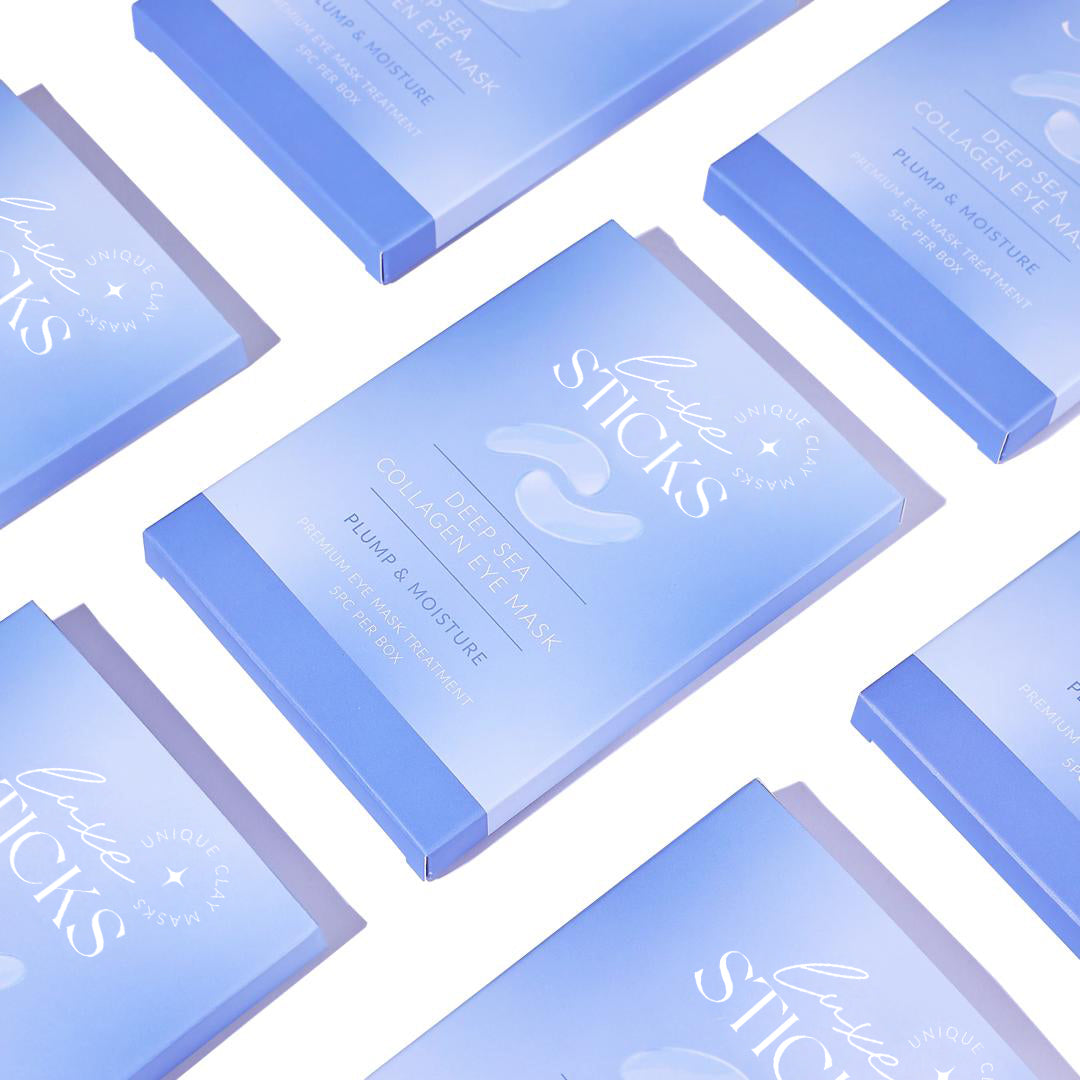 Deep Sea Collagen Eye Mask