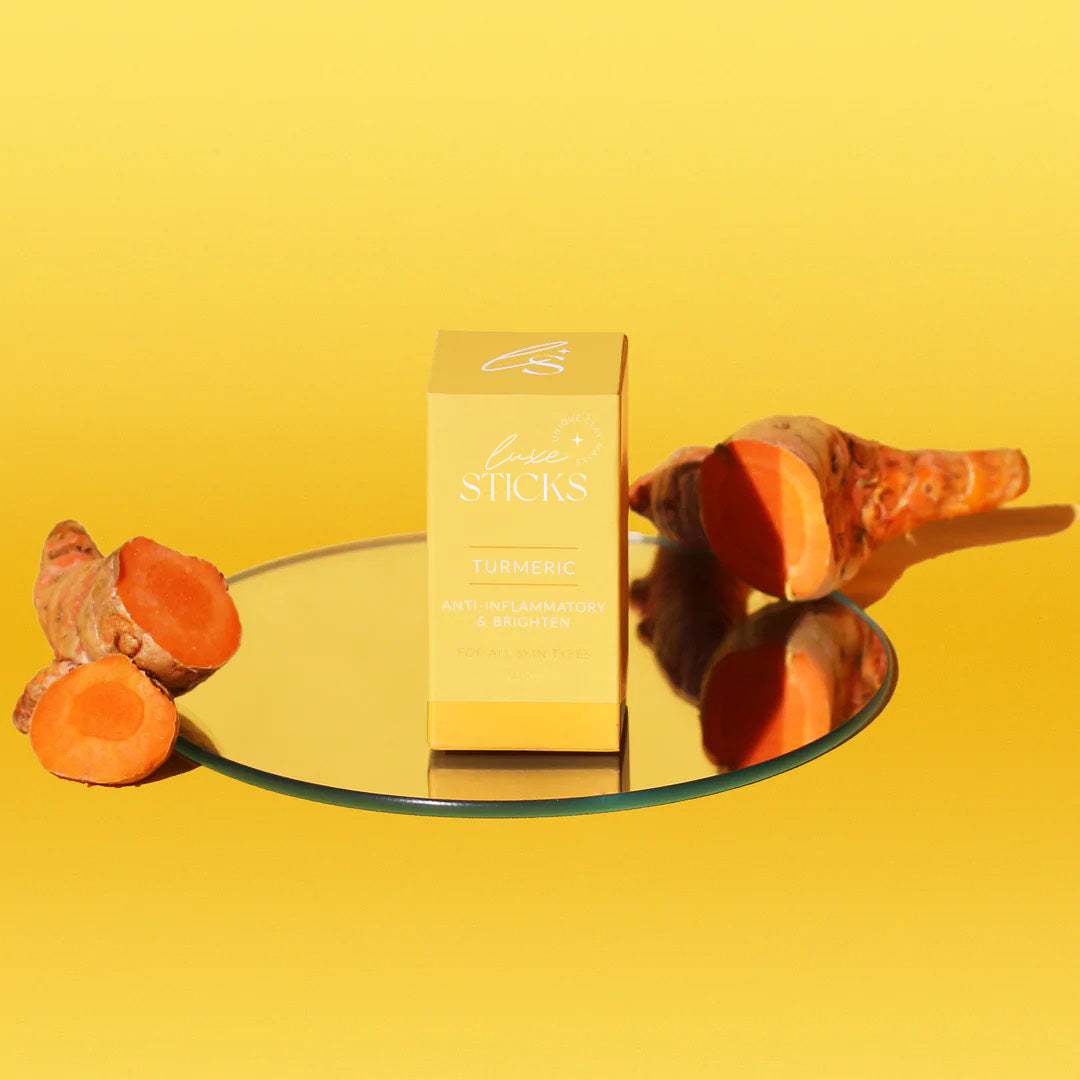 Turmeric Clay Stick
