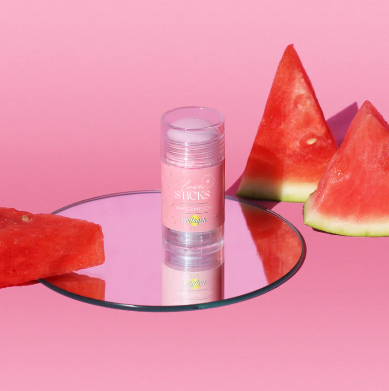 Collagen/Watermelon Clay Stick