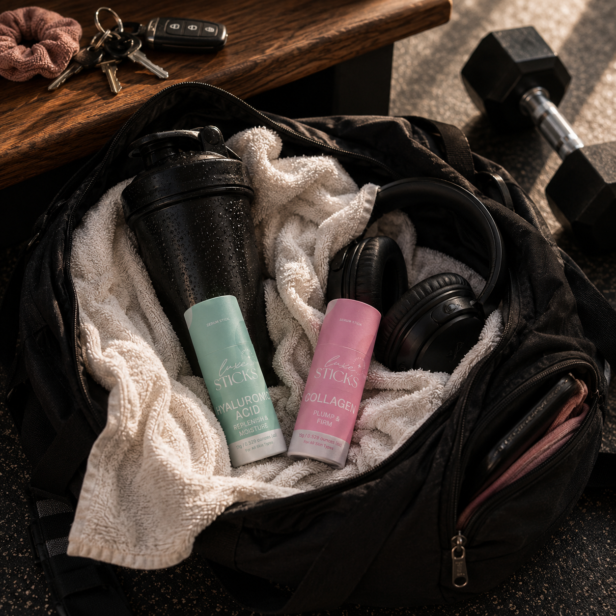 Our Serum Stick vs Traditional Serum: Which Is Better for Your Skin?