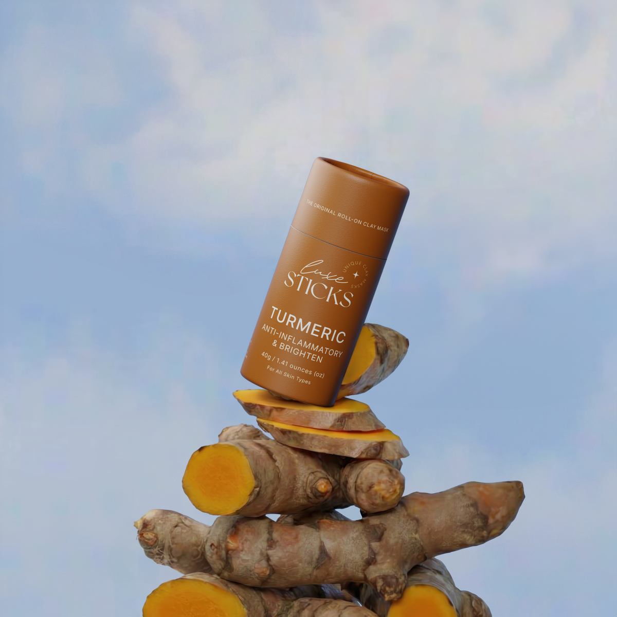 Turmeric for Skin: The Golden Ingredient Behind Your Glow