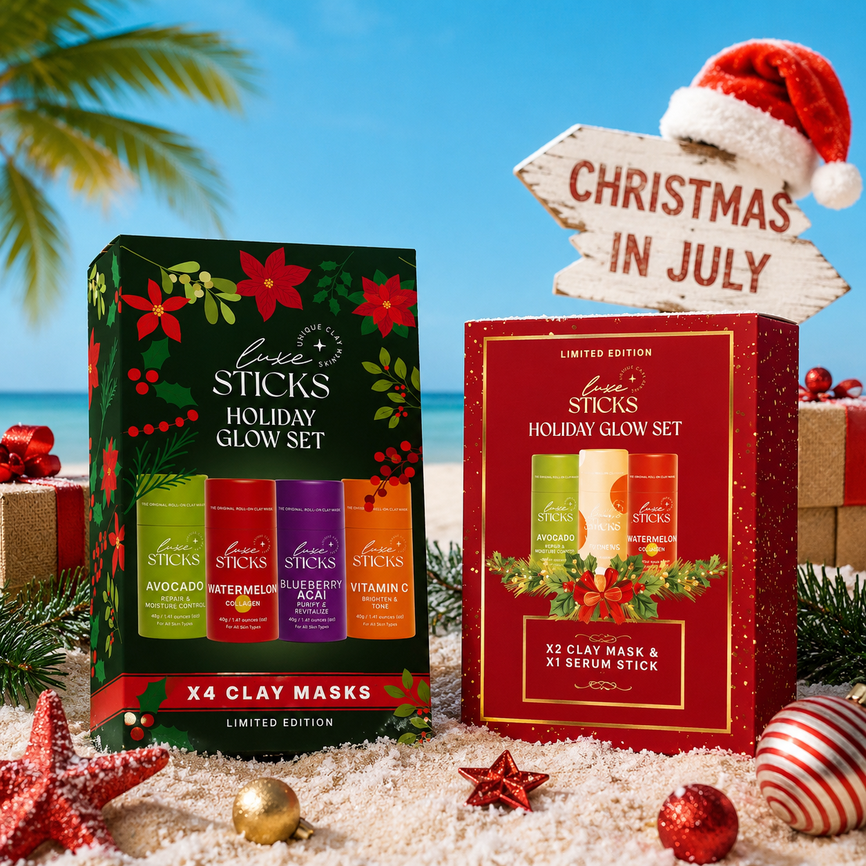 Christmas In July