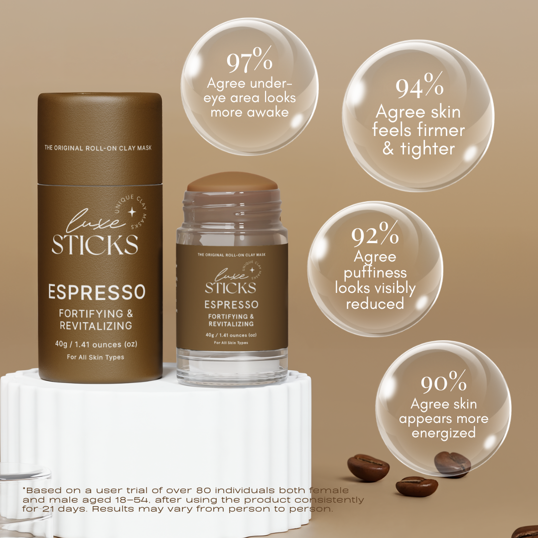 Espresso Coffee Clay Stick