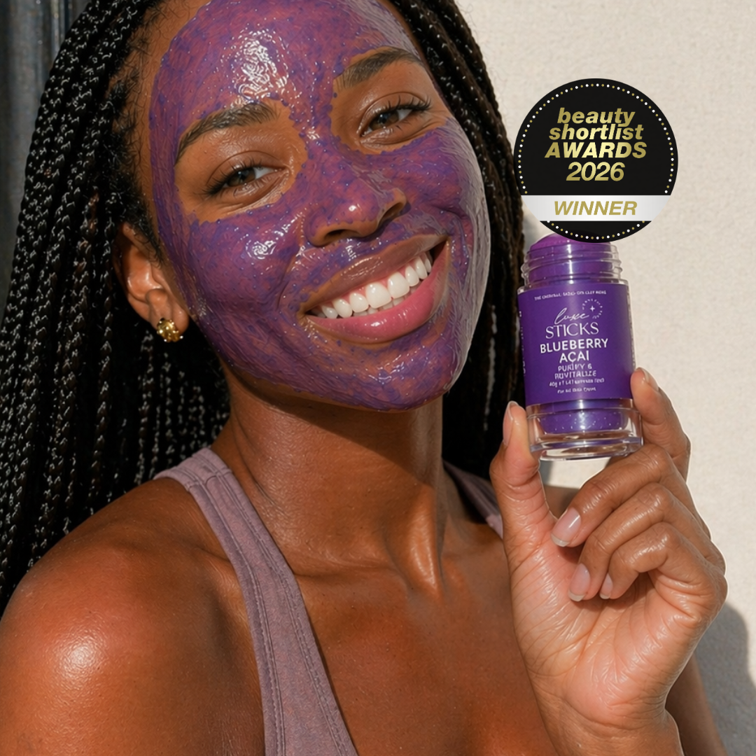 Blueberry Açaí Clay Stick