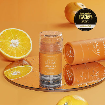 Orange (vitamin C) Clay Stick