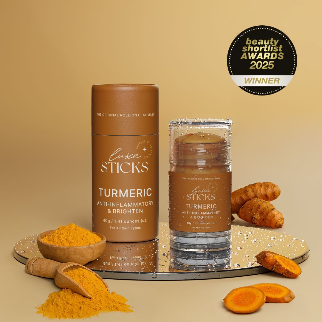 Turmeric Clay Stick
