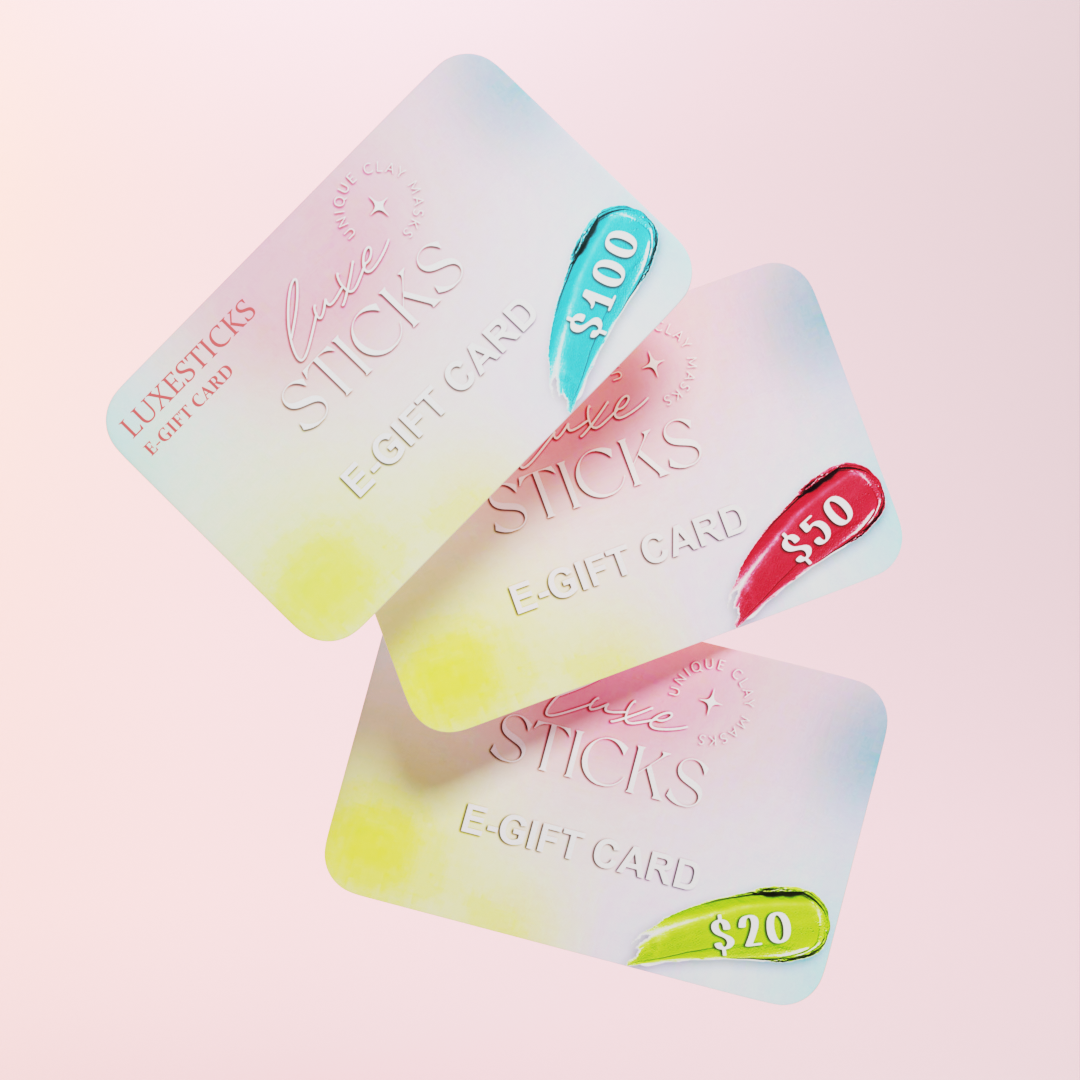 LuxeStick E-Gift Card