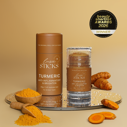 Turmeric Clay Stick