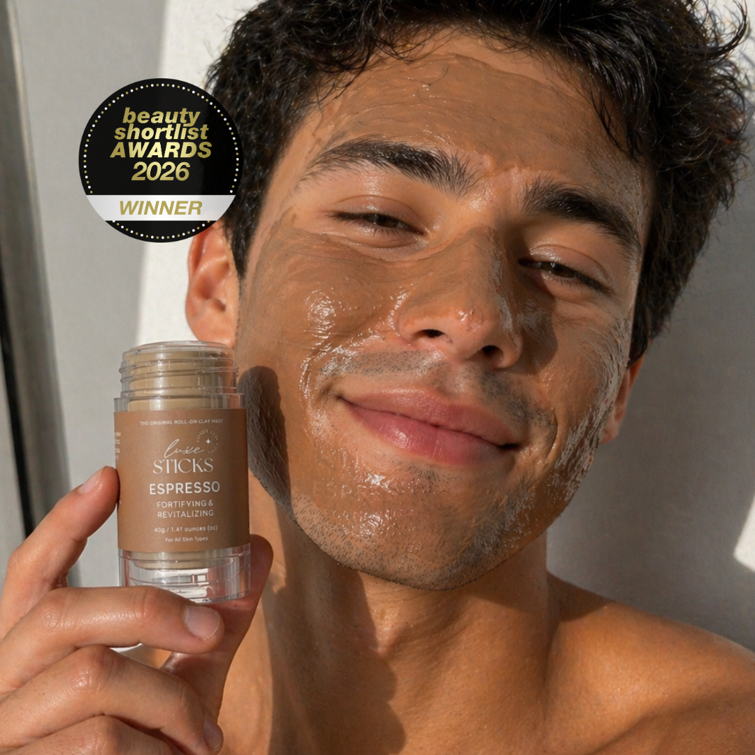 Espresso Coffee Clay Stick