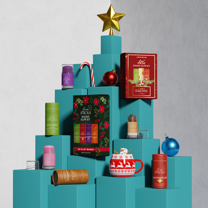 The Glow &amp; Go Festive Box