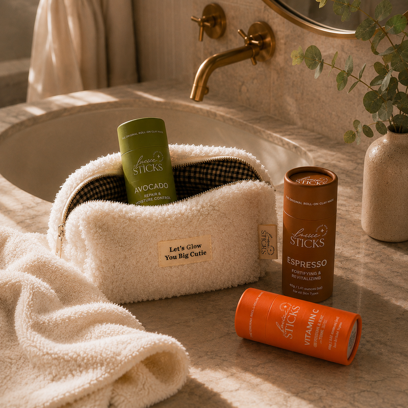 Bathroom Skincare LuxeSticks