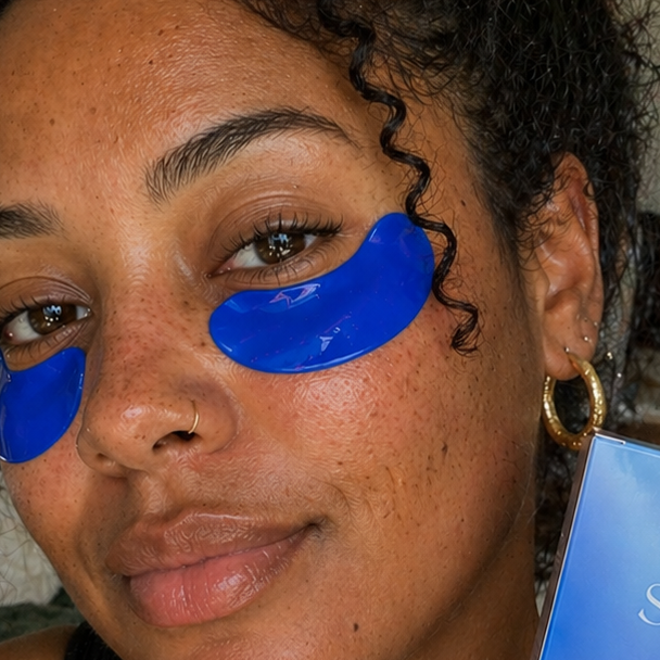 Deep Sea Collagen Eye Mask