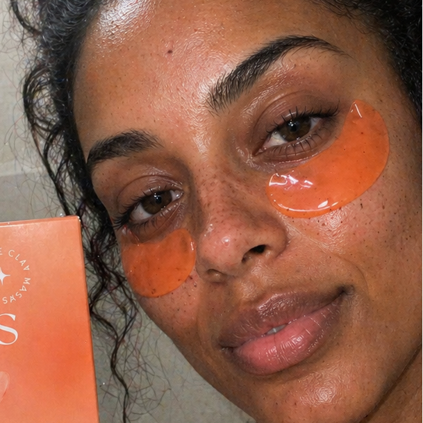 Vitamin C Hydra Collagen Eye Mask