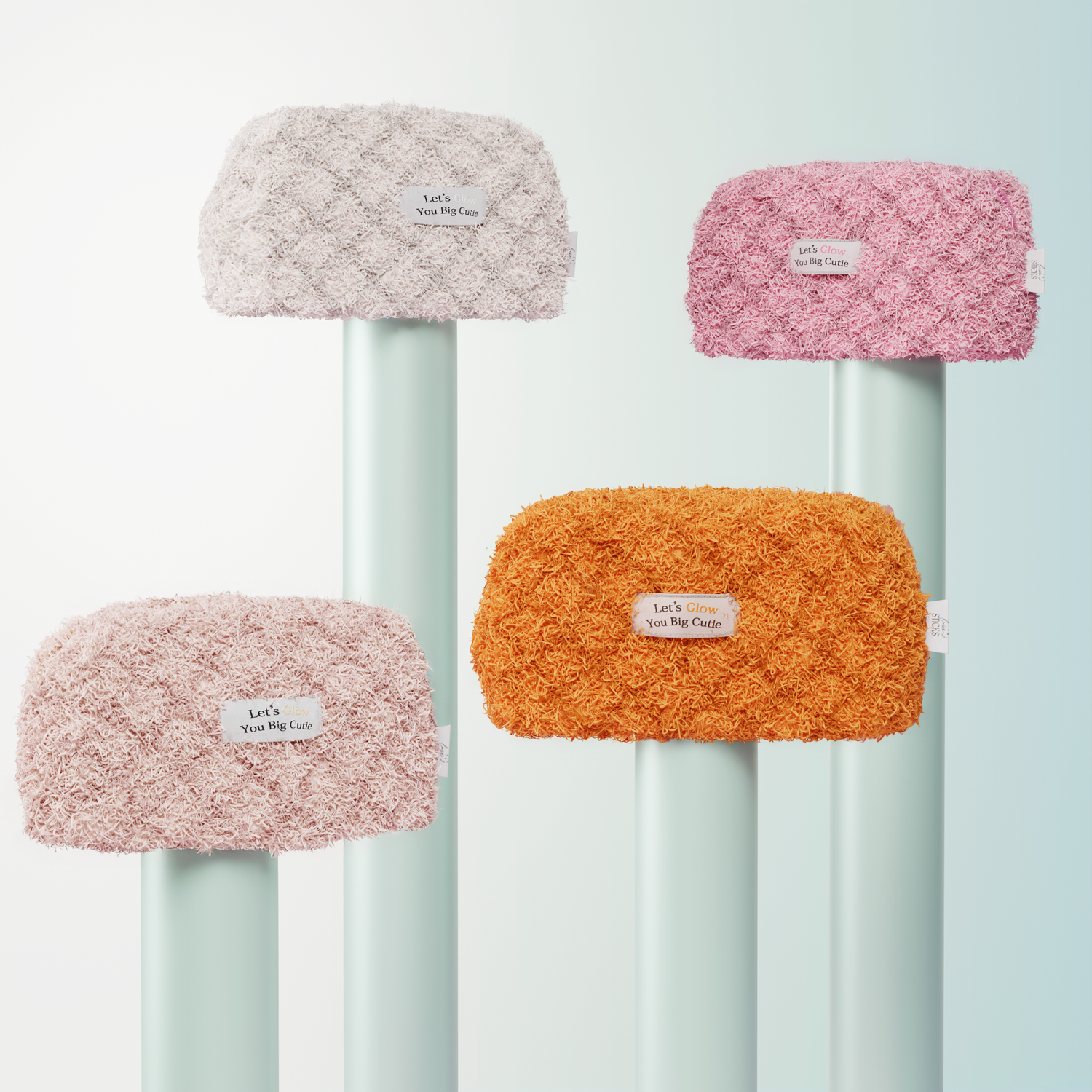 Cloud Skincare Bags