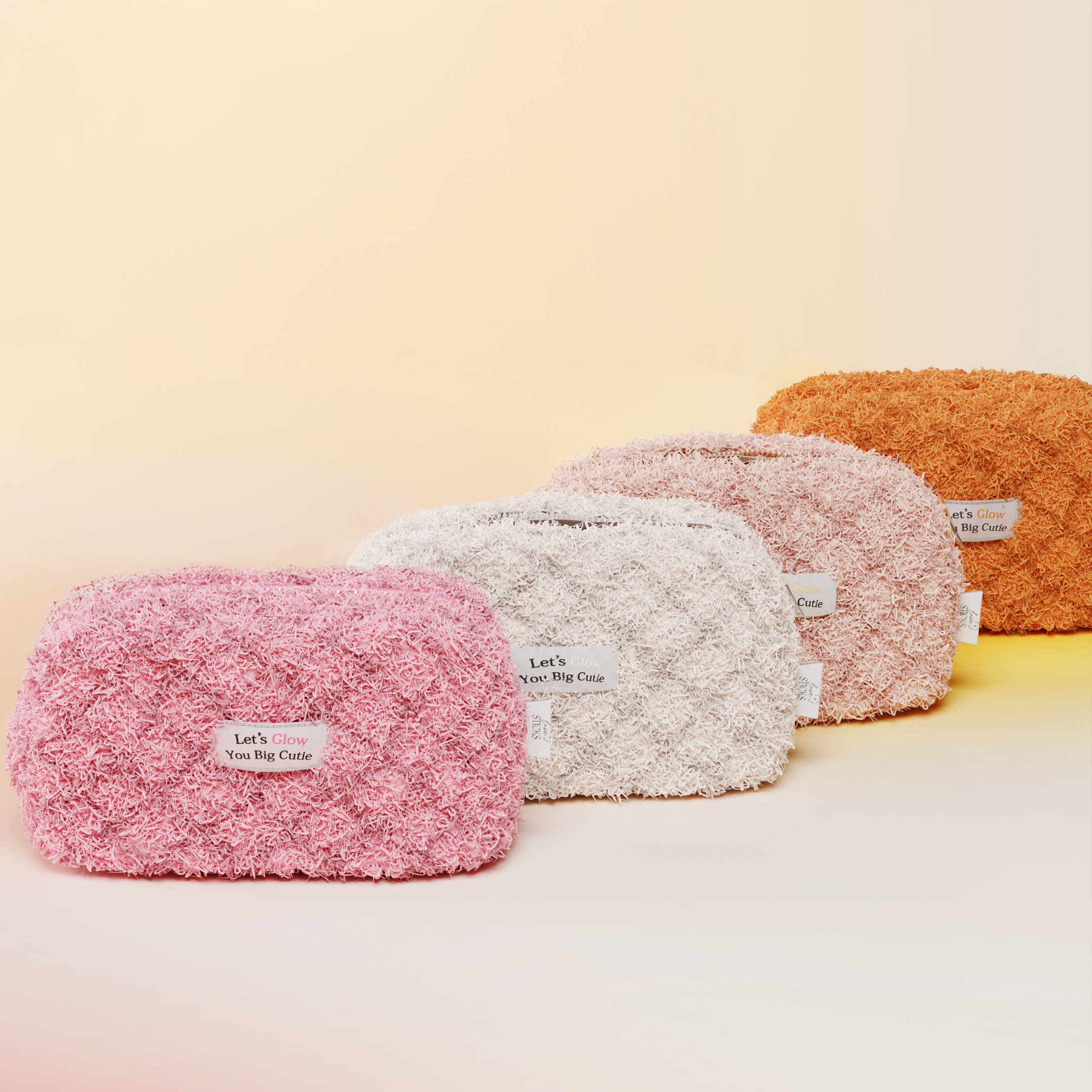 Cloud Skincare Bags