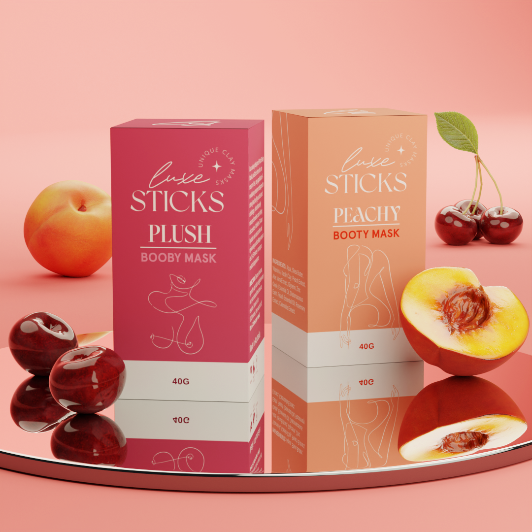 Body Sticks Duo Bundle Pack