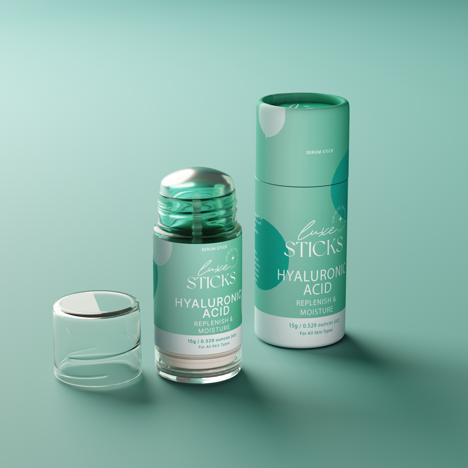 Hyaluronic Acid Serum Stick