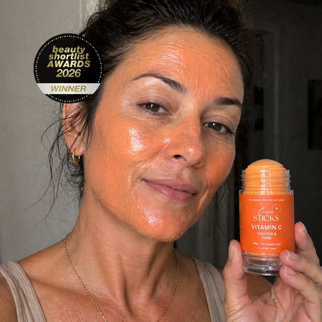 Orange (vitamin C) Clay Stick