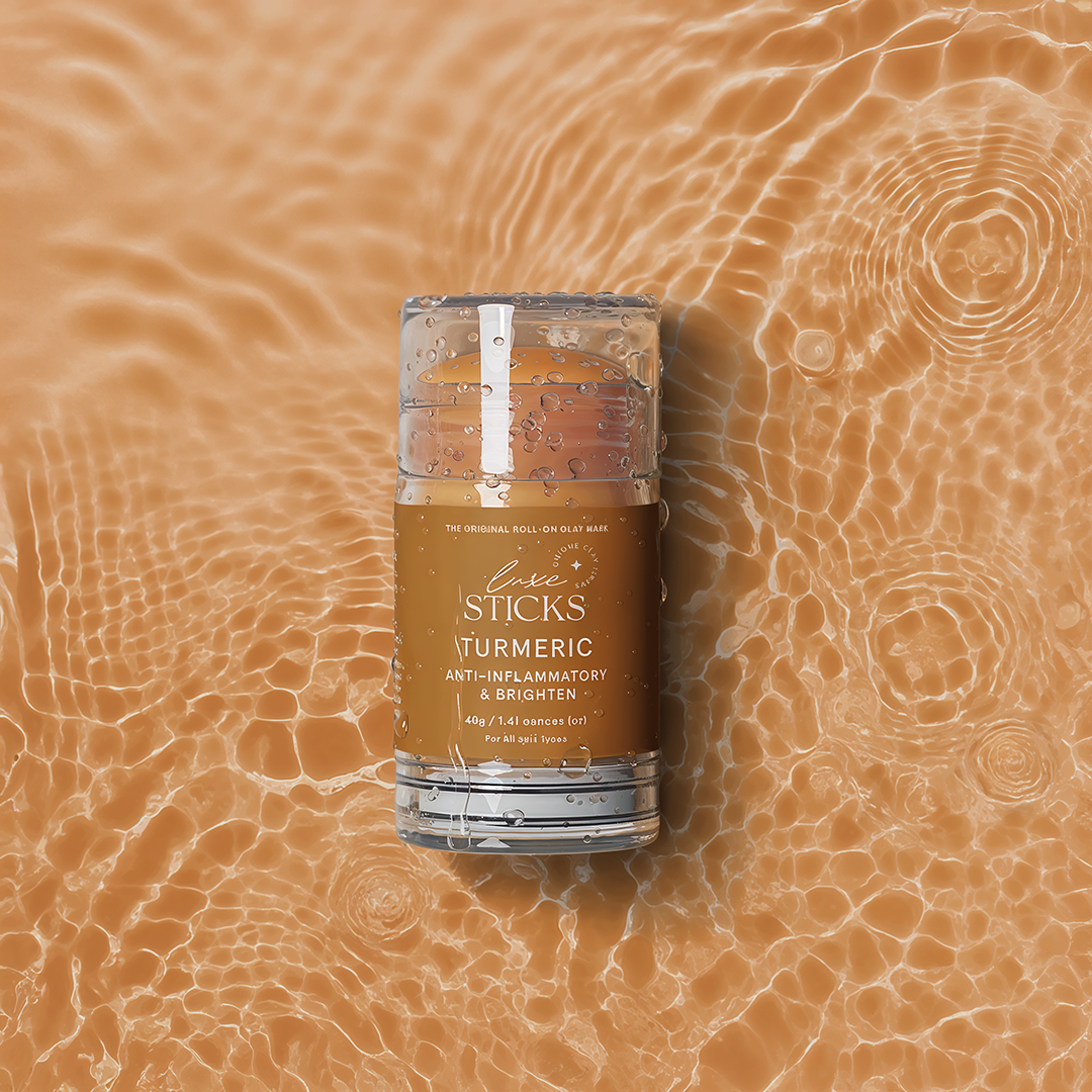 Turmeric Clay Stick