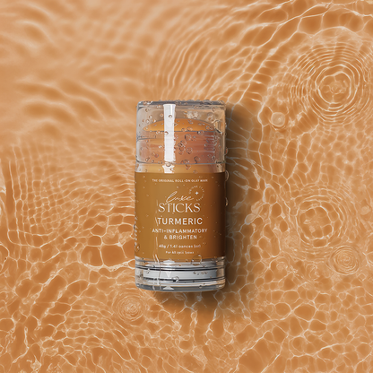 Turmeric Clay Stick