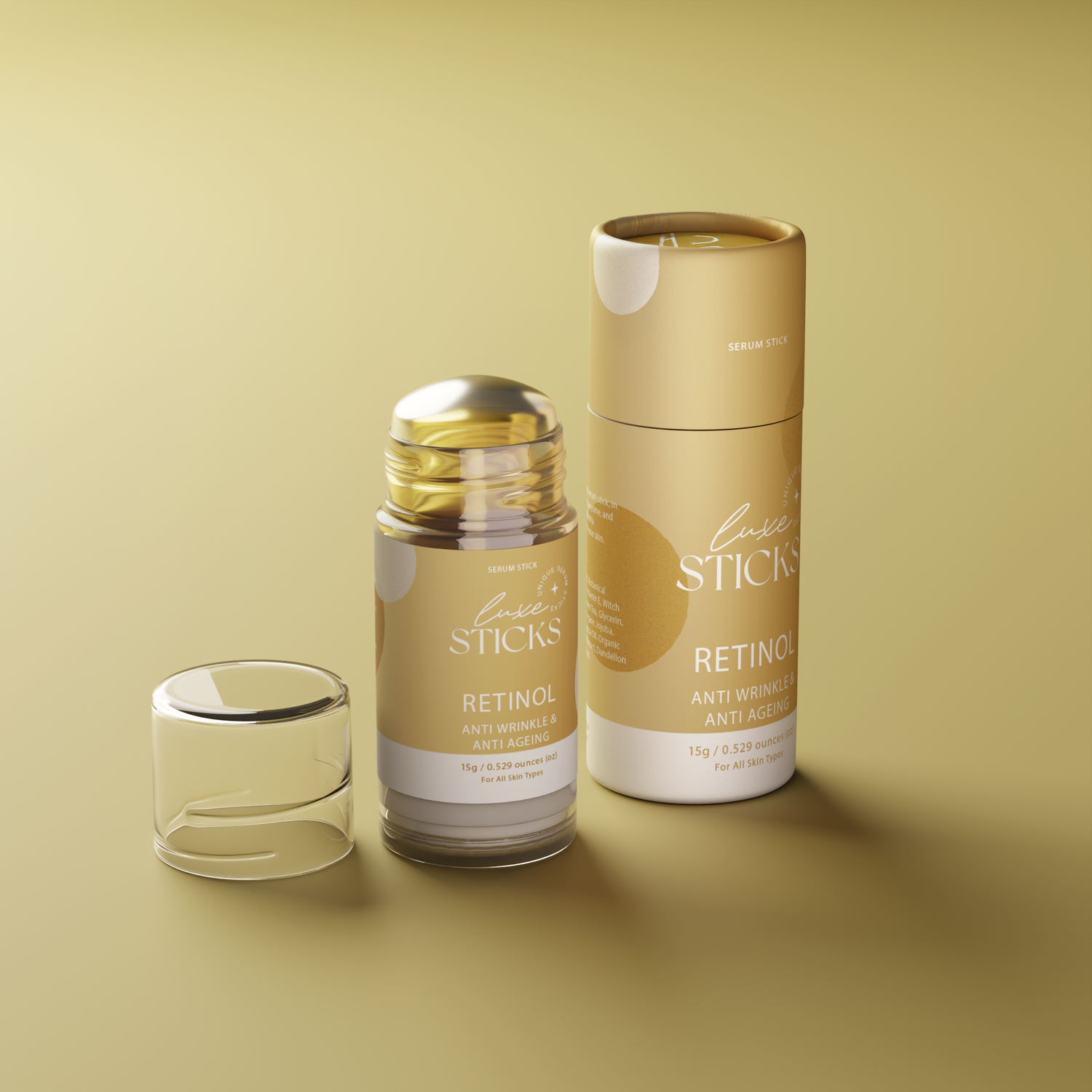 Retinol Serum Stick
