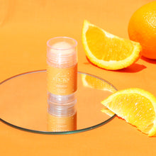 Load image into Gallery viewer, Orange (vitamin C) Clay Stick
