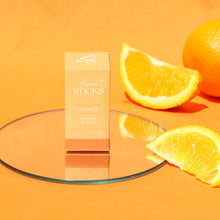 Load image into Gallery viewer, Orange (vitamin C) Clay Stick
